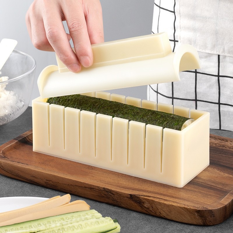 Sushi Making Kit - 초밥 기계 커터 초밥 메이커 김밥