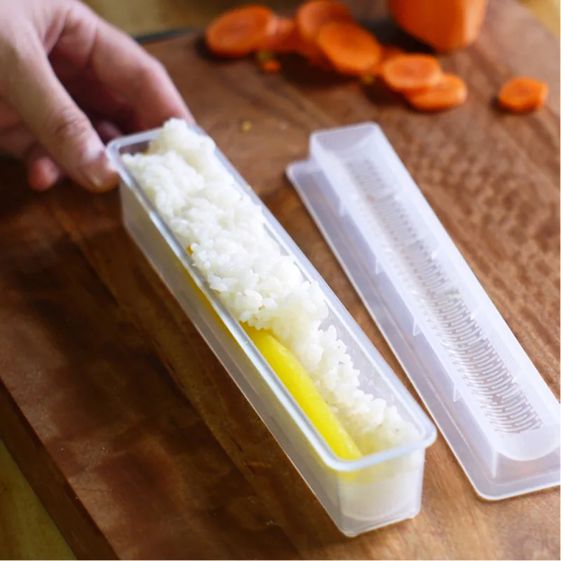 Sushi Making Kit - 휴대용 일본 롤 스시 메이커 쌀