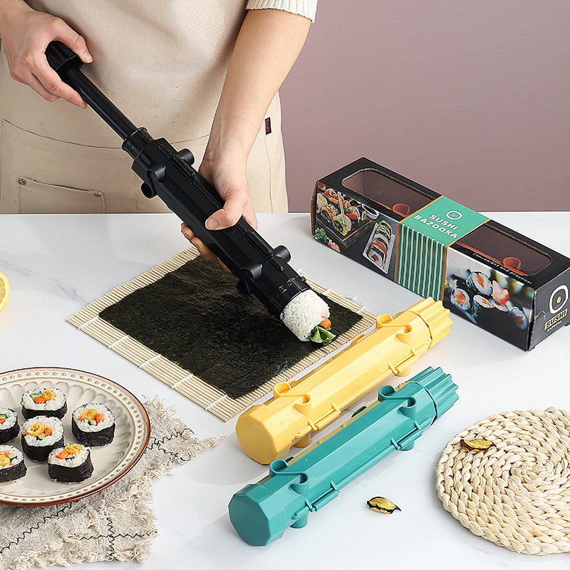 Sushi Making Kit - 1pc 편리하고 빠른 DIY 스시 만들기