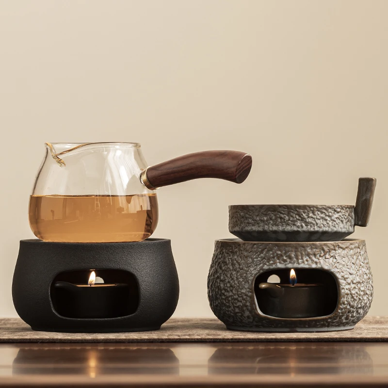 Incense Holder - 따뜻한 차용 스토브 소형 스토브 양초
