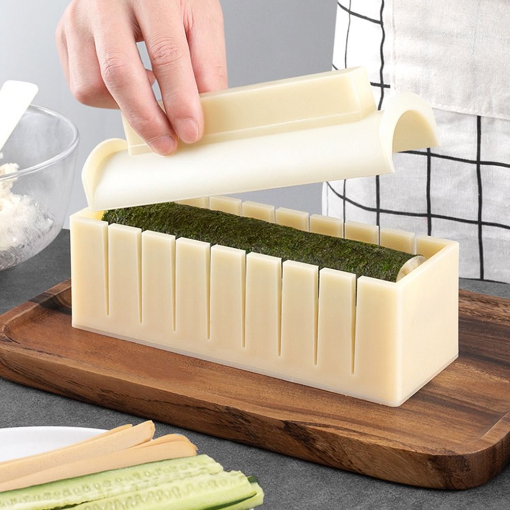 Sushi Making Kit - 새로운 3pcs 스시 메이커 장비 키트