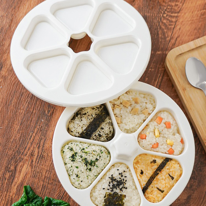 Sushi Making Kit - 6 in 1 스시 메이커 박스