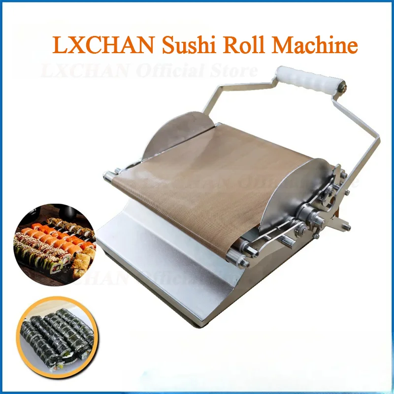 Sushi Making Kit - HomeWise 상업용 스시 롤 기계 수동