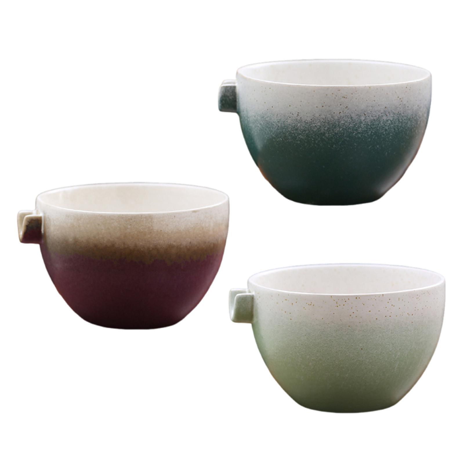 일본 전통 차 문화에 어울리는 수제 도자기 말차 볼,  - Japanese Tea 리뷰 및 가격