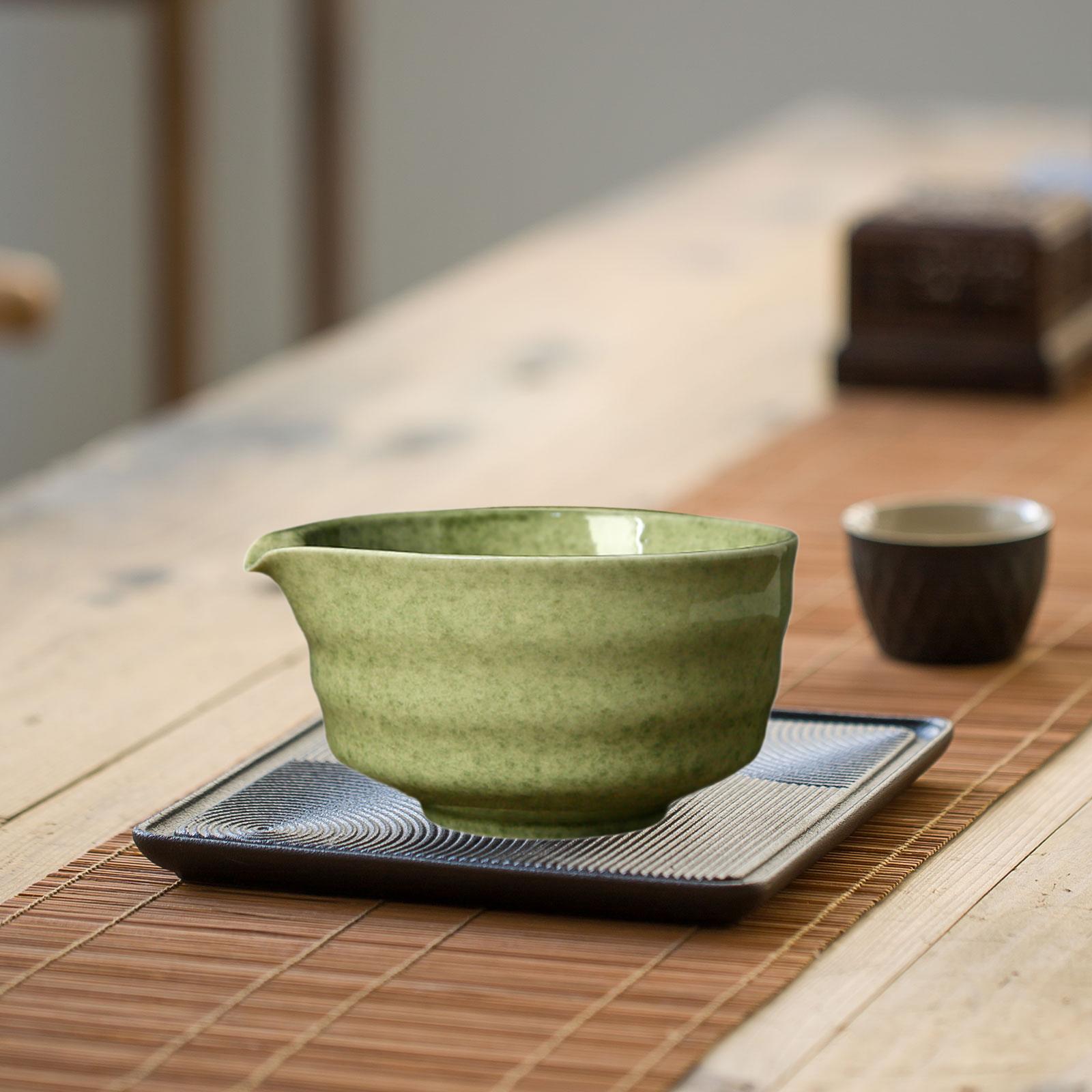주둥이가 달린 세라믹 말차 그릇 친구를 위한 일본 차  - Japanese Tea 리뷰 및 가격