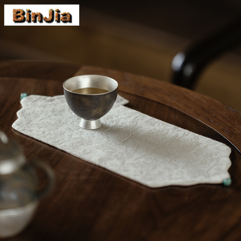 일본 스타일 면 린넨 티 테이블 매트 고급 음료 코스터 - Japanese Tea 리뷰 및 가격