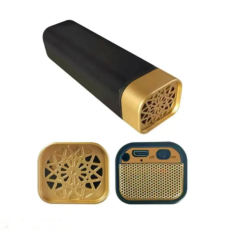 새로운 충전식 USB 향로 휴대용 전기 바쿠르 아로마  - Incense Holder 리뷰 및 가격