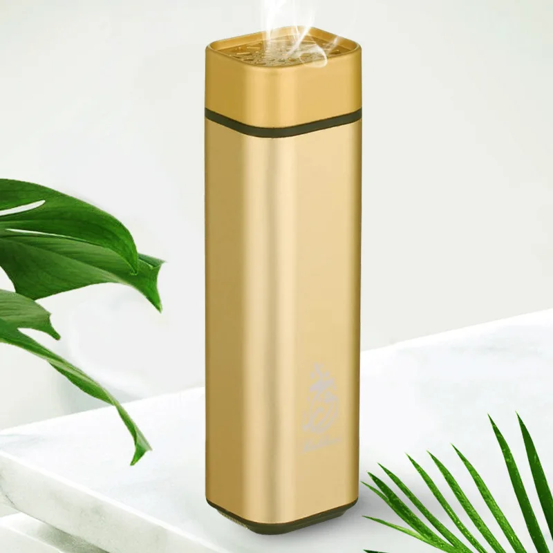 새로운 충전식 USB 향로 휴대용 전기 바쿠르 아로마  - Incense Holder 리뷰 및 가격