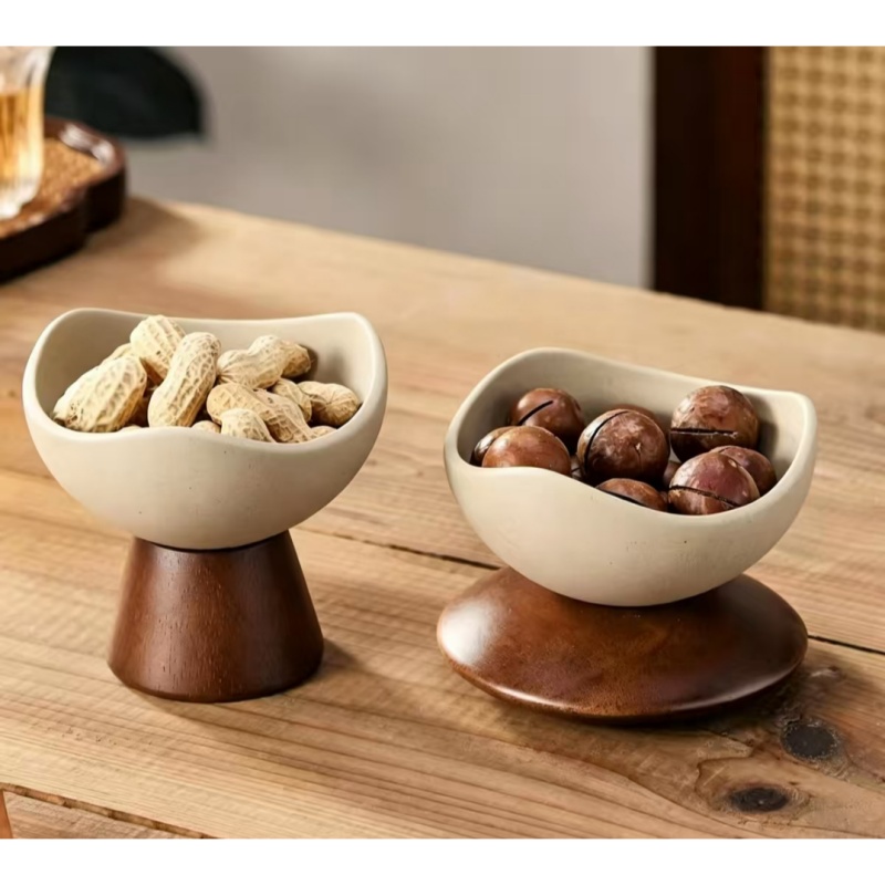 일본식 창의적인 거친 질감 도자기 찻잔 디저트 그릇 아 - Japanese Snacks 리뷰 및 가격