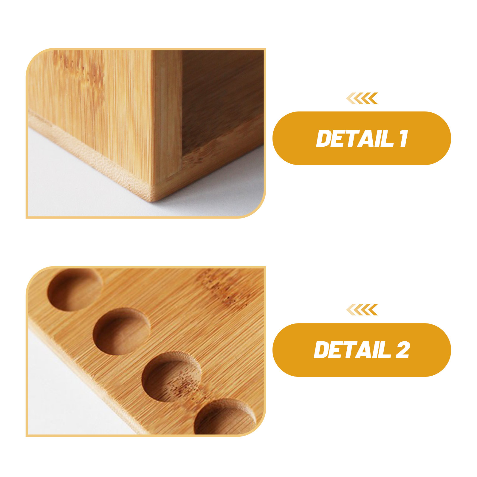 대나무 향꽂이 5구, 명상, 요가, 스파, 아로마테라피 - Incense Holder 리뷰 및 가격