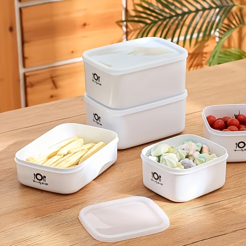 식품 등급 직사각형 플라스틱 도시락 밀폐 보관 용기(뚜 - Bento Box 리뷰 및 가격