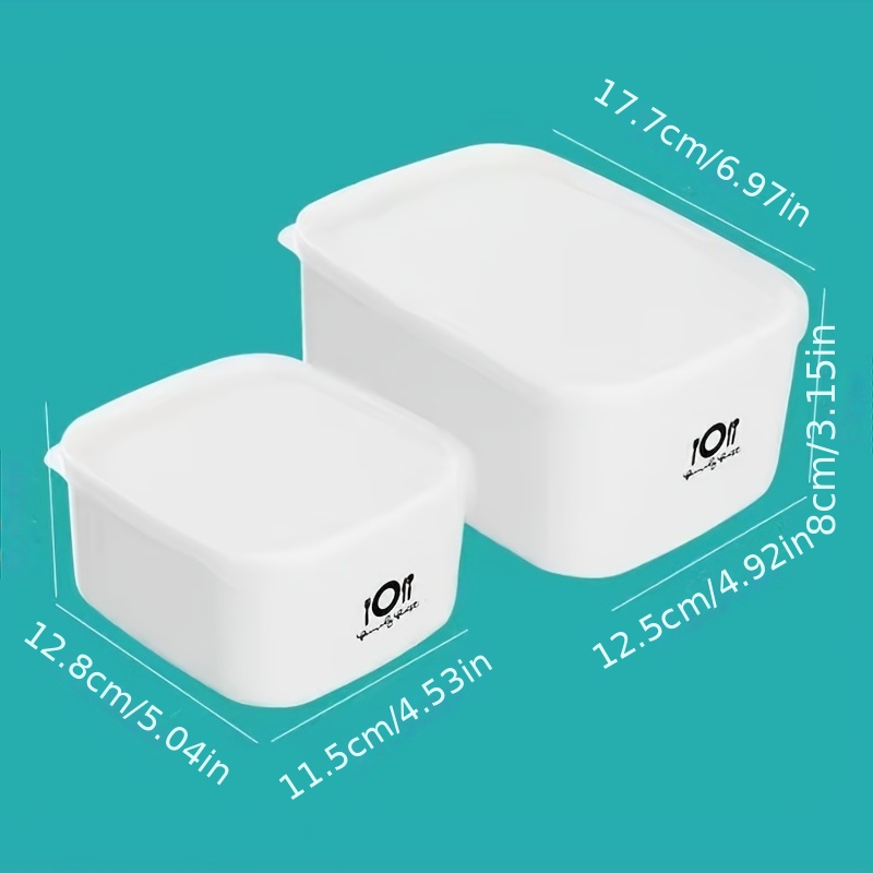 식품 등급 직사각형 플라스틱 도시락 밀폐 보관 용기(뚜 - Bento Box 리뷰 및 가격