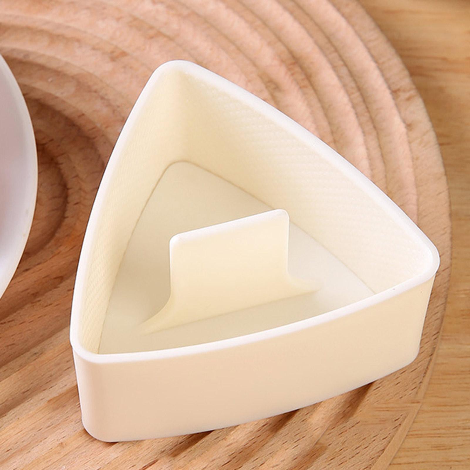스시 몰드 삼각형 몰드 오니기리 밥볼 푸드 프레스 삼각 - Sushi Making Kit 리뷰 및 가격
