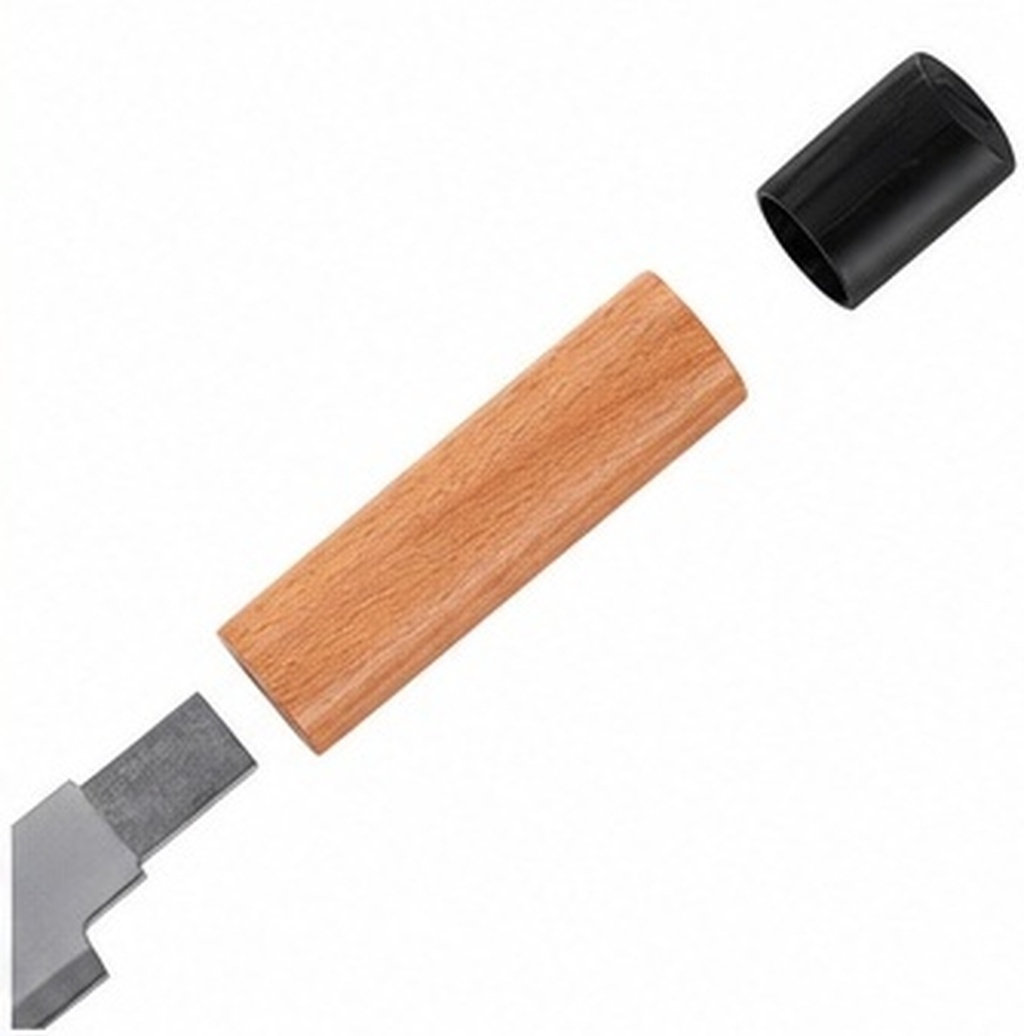 나키리 칼용 일본식 칼 손잡이 4개 세트, 나무 재질, - Japanese Knife 리뷰 및 가격