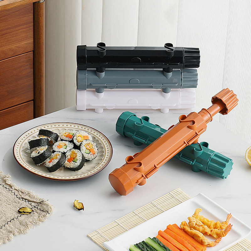 1pc 편리하고 빠른 DIY 스시 만들기 금형 도구 세 - Sushi Making Kit 리뷰 및 가격