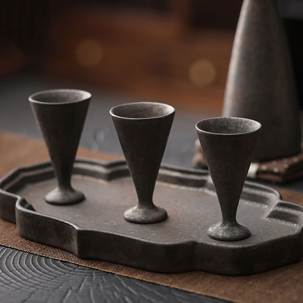 가정용 주방용 일본 도자기 와인 컵 손으로 만든 도자기 - Japanese Pottery 리뷰 및 가격
