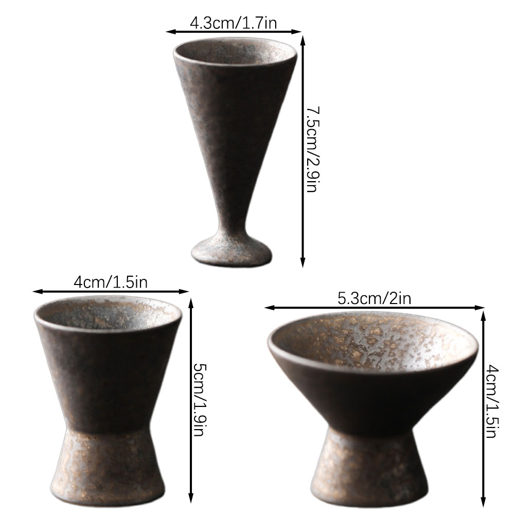가정용 주방용 일본 도자기 와인 컵 손으로 만든 도자기 - Japanese Pottery 리뷰 및 가격