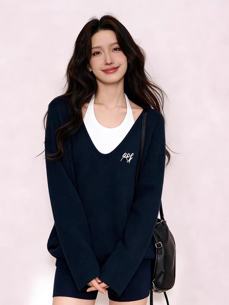 2026년 봄 신상 여성 3피스 의상 패션 블루 레이어 - Matcha 리뷰 및 가격