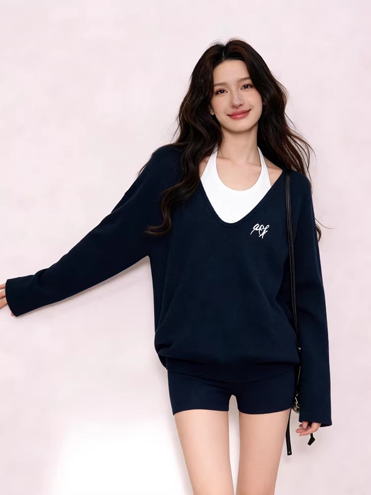 2026년 봄 신상 여성 3피스 의상 패션 블루 레이어 - Matcha 리뷰 및 가격