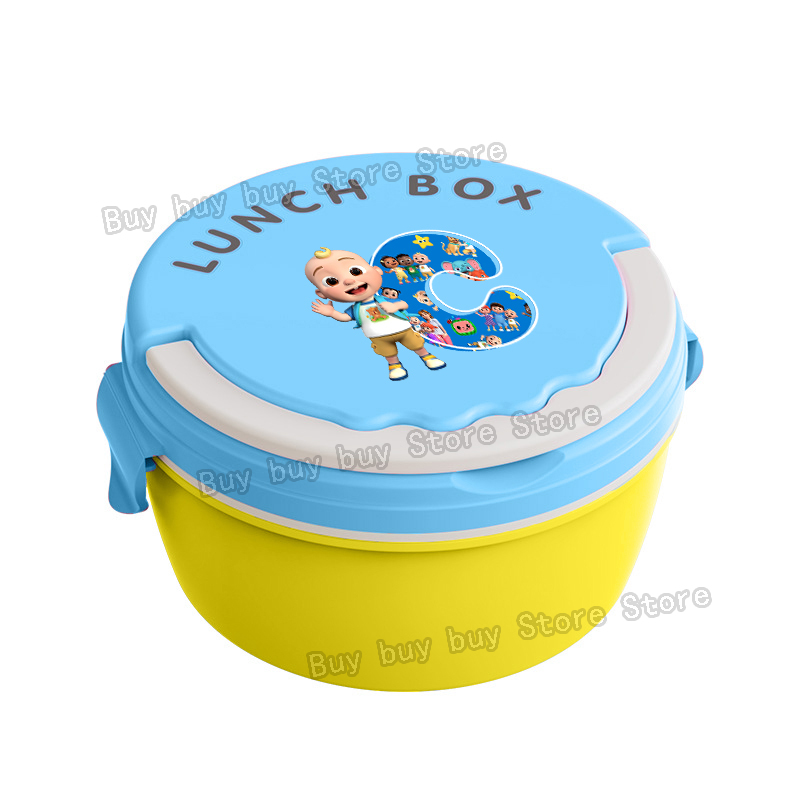 코코멜론 도시락 휴대용 벤토 도시락 케이스 소년용 과일 - Bento Box 리뷰 및 가격