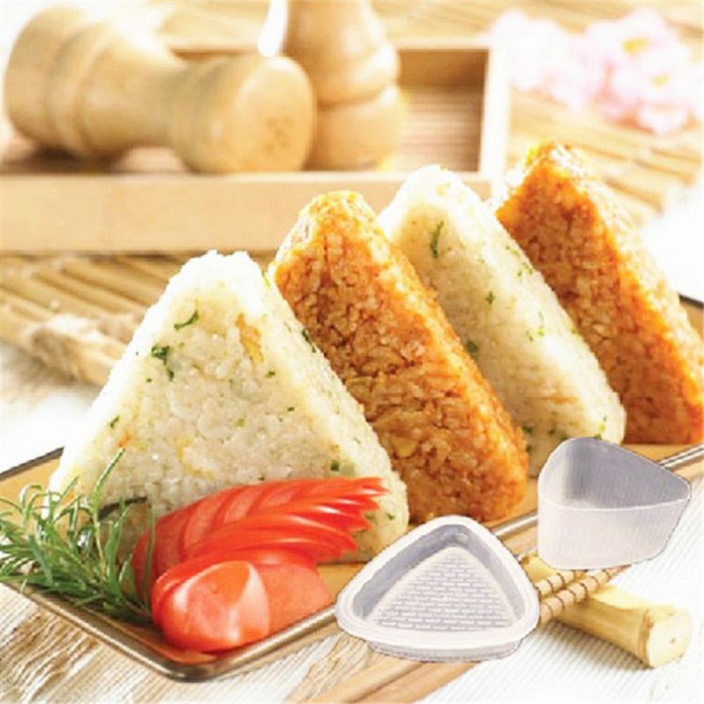 DIY 스시 몰드, 오니기리 라이스 볼, 푸드 프레스  - Sushi Making Kit 리뷰 및 가격