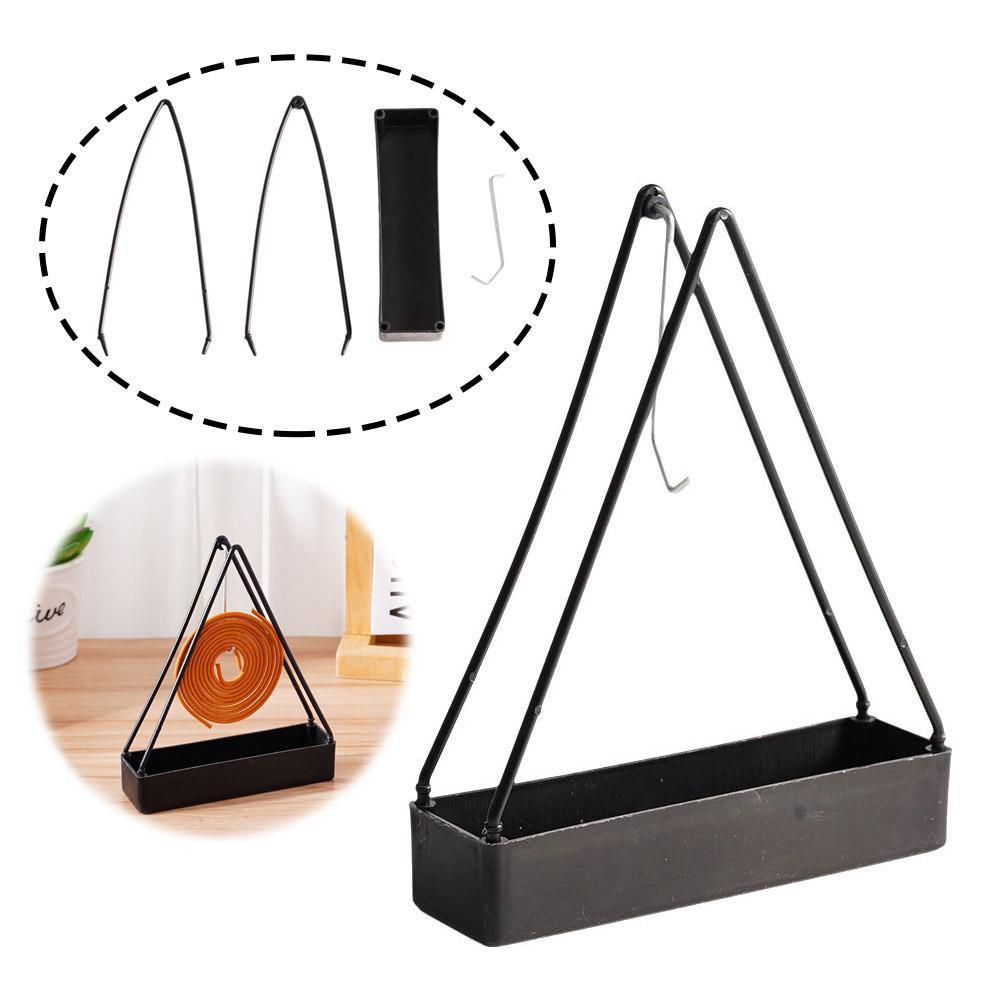 휴대용 모기향 홀더, 재받이가 있는 북유럽 스타일 향꽂 - Incense Holder 리뷰 및 가격