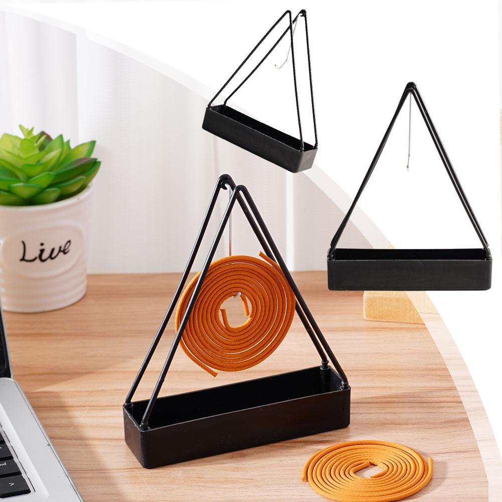 휴대용 모기향 홀더, 재받이가 있는 북유럽 스타일 향꽂 - Incense Holder 리뷰 및 가격